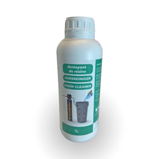 Harsreiniger 1 liter – voor onderhoud van je waterontharder
