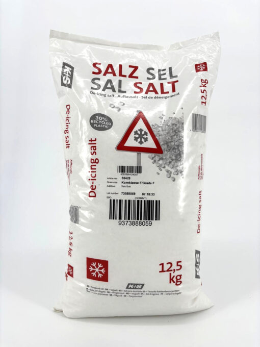 1 zak K+S Strooizout